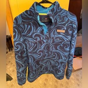 Vineyard vines pullover